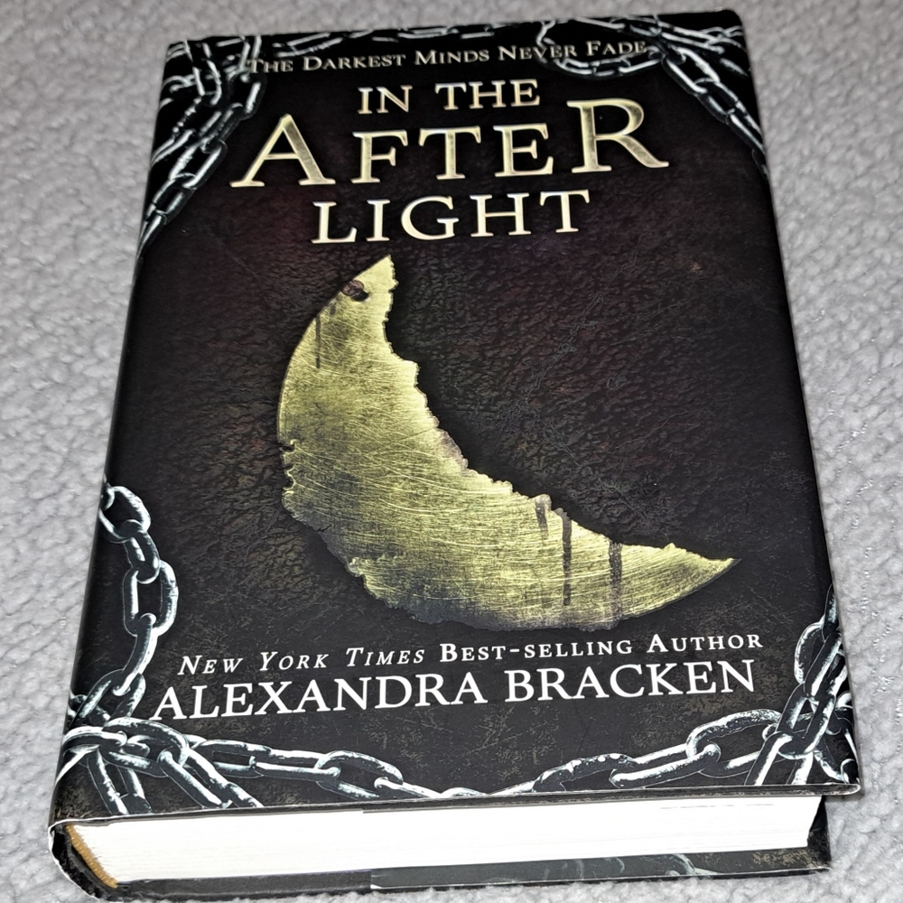 In The After Light by Alexandria Bracken